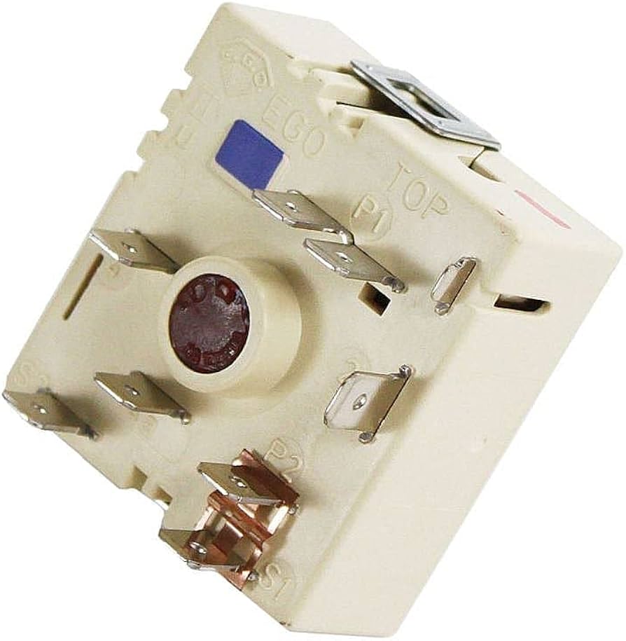 Kenmore Range Surface Element Control Switch (replaces 316238200) 316238201 Kenmore Range Surface Element Control Switch (replaces 316238200) 316238201